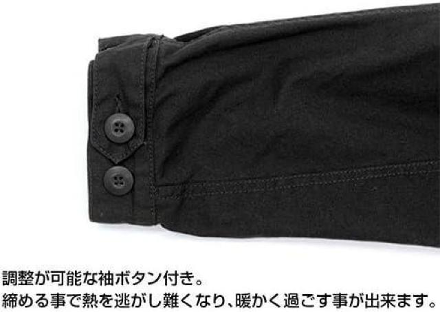 コスパ デート・ア・ライブIV 時崎狂三 刻々帝<ザフキエル> M-51ジャケット Lサイズ < アニメ/コミック/キャラクター  コスパ デート・ア・ライブIV 時崎狂三 刻々帝<ザフキエル> M-51ジャケット Lサイズ < アニメ/コミック/キャラクターの