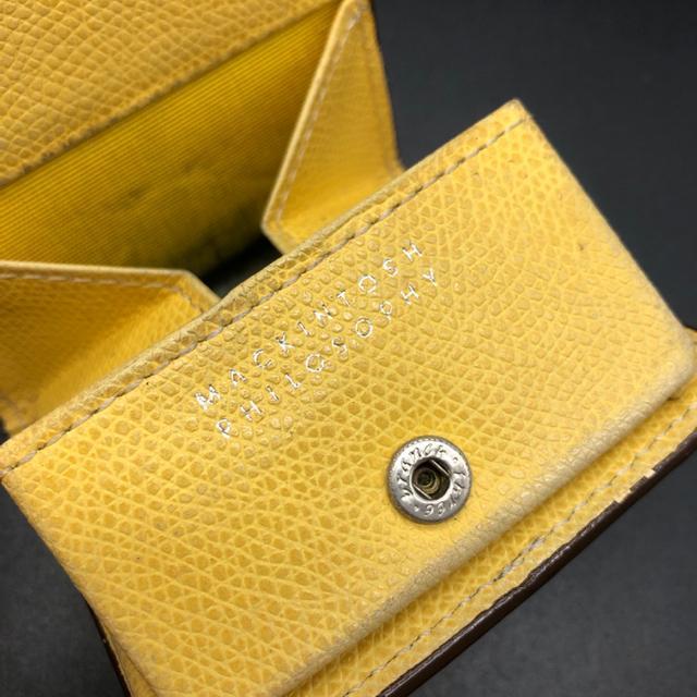 即決 MACKINTOSH PHILOSOPHY コインケース 小銭入れ < ブランド 即決 MACKINTOSH PHILOSOPHY コインケース 小銭入れ < ブランドの