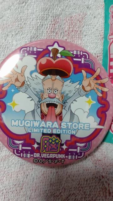 ■新作■ONEPIECE 麦わらストア 輩缶バッジ Drベガパンク ワンピース 缶バッジ 同梱可能! < アニメ/コミック/キャラクター  ■新作■ONEPIECE 麦わらストア 輩缶バッジ Drベガパンク ワンピース 缶バッジ 同梱可能! < アニメ/コミック/キャラクターの