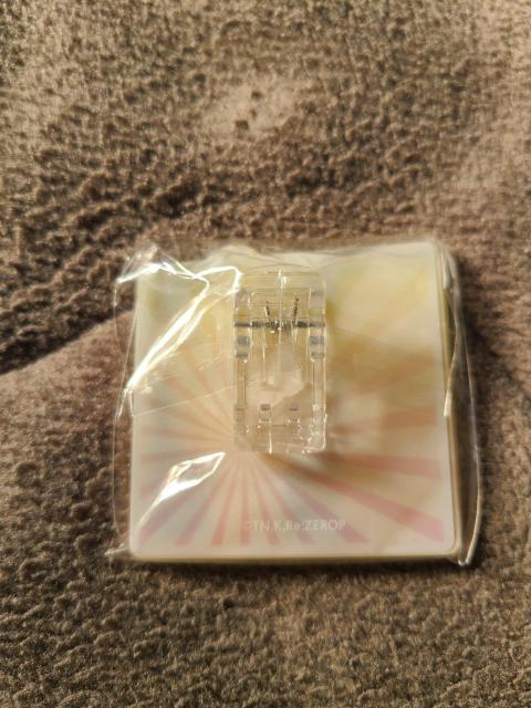 カプセルトイ Re:ゼロから始める異世界生活 アクリルクリップ スバル < ホビー カプセルトイ Re:ゼロから始める異世界生活 アクリルクリップ スバル < ホビーの