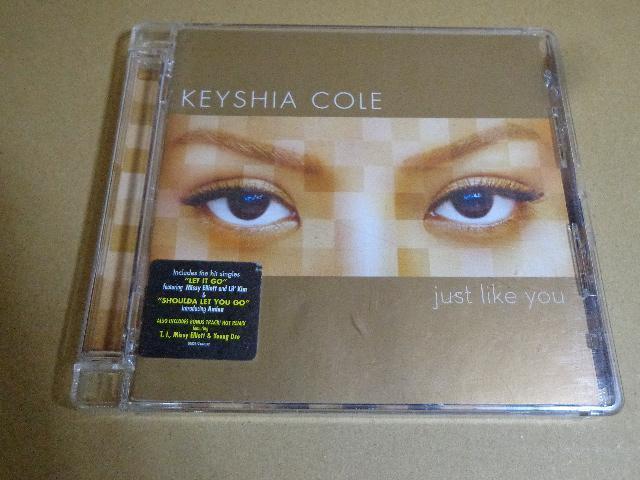 CD  KEYSHIA COLEuJust Like Youv CDABlu-rayADVD 2ő180~   CD/DVD/rfI 
