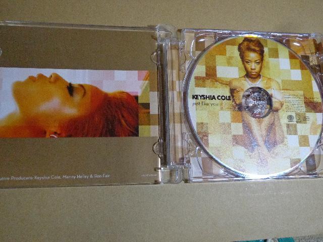 CD  KEYSHIA COLEuJust Like Youv CDABlu-rayADVD 2ő180~  CD/DVD/rfI 