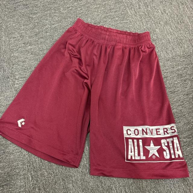 即決 CONVERSE コンバース ハーフパンツ バスケットボール < レジャー/スポーツ  即決 CONVERSE コンバース ハーフパンツ バスケットボール  < レジャー/スポーツの