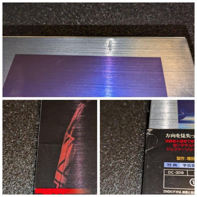 EIKICHI YAWZAWA RUN&RUN/矢沢永吉 ラン&ラン DC−0019 帯付 セル版 DVD 中古 キャロル 希少? < タレントグッズ  EIKICHI YAWZAWA RUN&RUN/矢沢永吉 ラン&ラン DC−0019 帯付 セル版 DVD 中古 キャロル 希少? < タレントグッズの