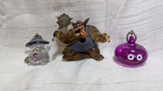 ドラゴンクエスト クリスタルモンスターズ キーチェーン E < アニメ/コミック/キャラクター  ドラゴンクエスト クリスタルモンスターズ キーチェーン E  < アニメ/コミック/キャラクターの