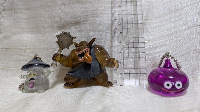 ドラゴンクエスト クリスタルモンスターズ キーチェーン E < アニメ/コミック/キャラクター  ドラゴンクエスト クリスタルモンスターズ キーチェーン E < アニメ/コミック/キャラクターの