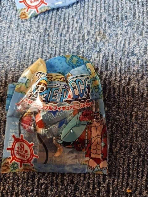 ワンピース、フランキー < アニメ/コミック/キャラクター  ワンピース、フランキー < アニメ/コミック/キャラクターの