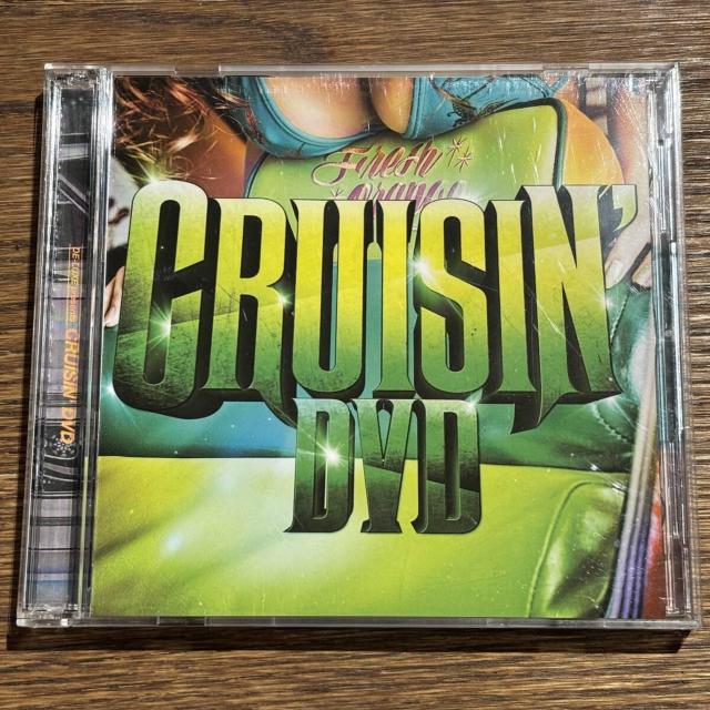 【CRUISIN' DVD】VFS-073 < CD/DVD/ビデオ  【CRUISIN' DVD】VFS-073  < CD/DVD/ビデオの