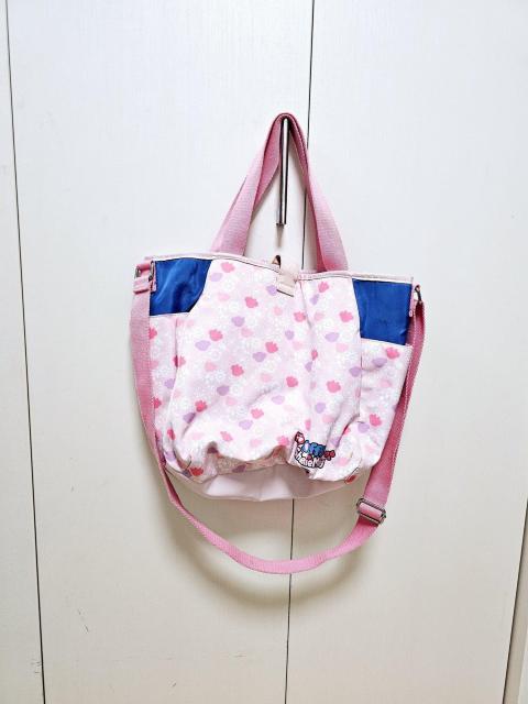 Duffy 香港ディズニー限定 2wayバッグ < 女性ファッション  Duffy 香港ディズニー限定 2wayバッグ < 女性ファッションの