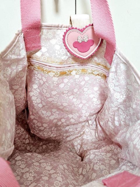 Duffy 香港ディズニー限定 2wayバッグ < 女性ファッション  Duffy 香港ディズニー限定 2wayバッグ < 女性ファッションの