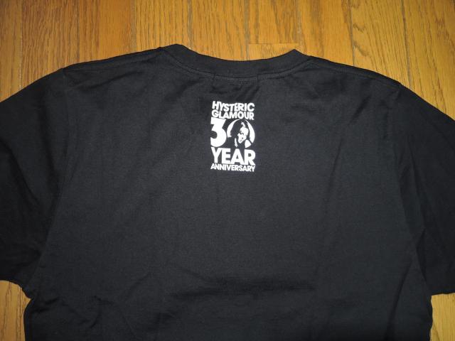 Vi HYSTERIC GLAMOUR qXebNO}[ TVc S  30NLO K[tHg k[h TEE  uh 