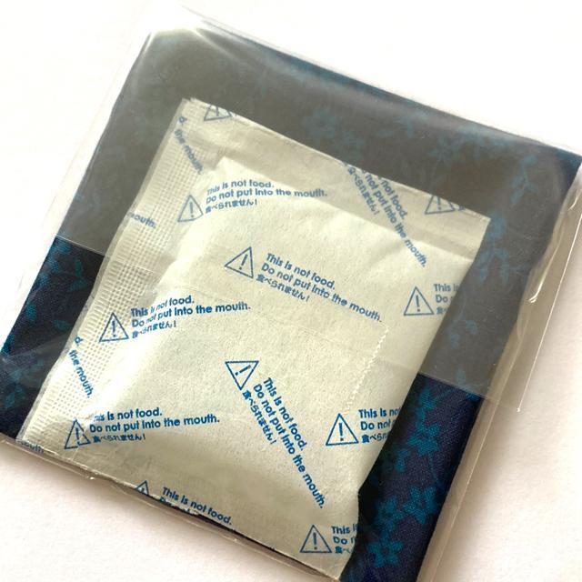 ☆ハンドメイド/保冷剤ポーチ(保冷剤つき)B < 女性ファッション  ☆ハンドメイド/保冷剤ポーチ(保冷剤つき)B < 女性ファッションの