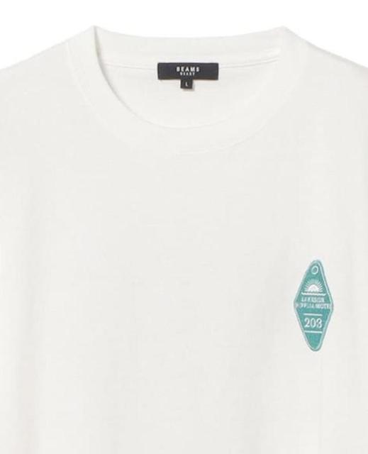 メンズ モーテル ロングスリーブ グラフィックTシャツ < 男性ファッション メンズ モーテル ロングスリーブ グラフィックTシャツ < 男性ファッションの