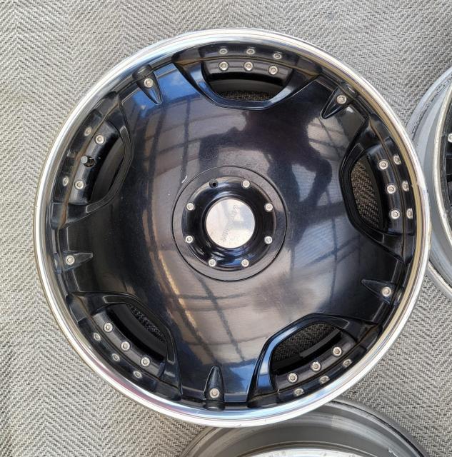 Lowenhart 19インチホイール 日本製 中古4本セット★ 19×8J ET+58 PCD112/114.3 ★ 5H★マル < 自動車/バイク Lowenhart 19インチホイール 日本製 中古4本セット★ 19×8J ET+58 PCD112/114.3 ★ 5H★マル < 自動車/バイク