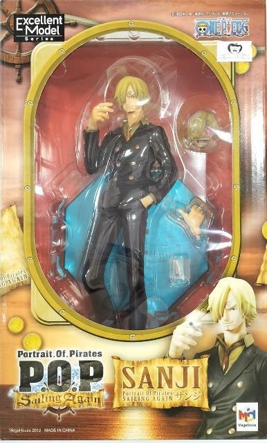 Portrait.Of.Pirates ワンピース"Sailing Again" サンジ メガハウス P.O.POP SA 新品 < アニメ/コミック/キャラクター  Portrait.Of.Pirates ワンピース"Sailing Again" サンジ メガハウス P.O.POP SA 新品  < アニメ/コミック/キャラクターの