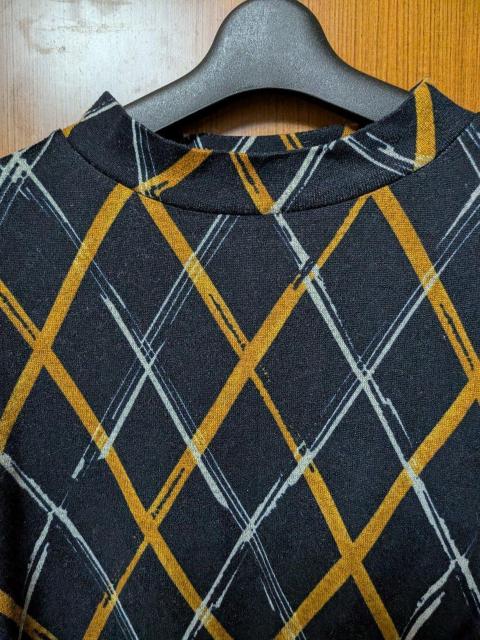 H 黄色がステキなチュニック < 女性ファッション  H 黄色がステキなチュニック < 女性ファッションの