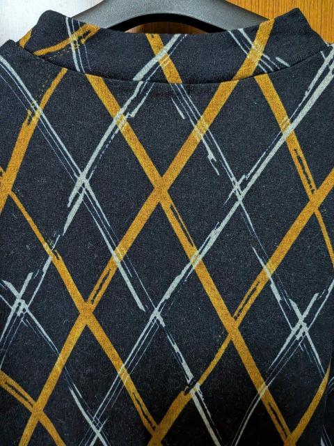 H 黄色がステキなチュニック < 女性ファッション  H 黄色がステキなチュニック < 女性ファッションの