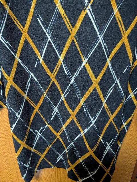 H 黄色がステキなチュニック < 女性ファッション  H 黄色がステキなチュニック < 女性ファッションの