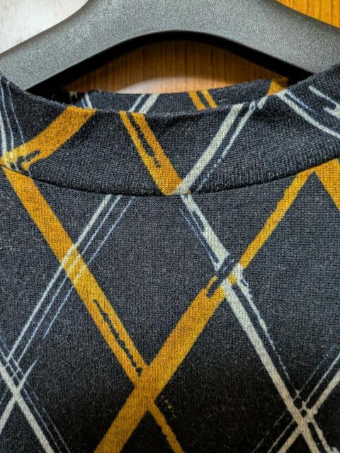 H 黄色がステキなチュニック < 女性ファッション  H 黄色がステキなチュニック < 女性ファッションの