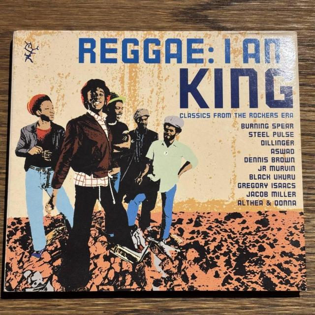 yI AM KING ~Classics From The Rockers   CD/DVD/rfI 