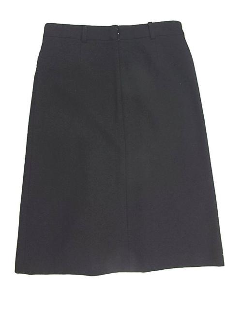 ★正規品 美品 theory セオリー スカート サイズ0 プリーツ ウール ブラック < ブランド  ★正規品 美品 theory セオリー スカート サイズ0 プリーツ ウール ブラック < ブランドの