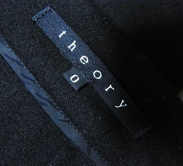 ★正規品 美品 theory セオリー スカート サイズ0 プリーツ ウール ブラック < ブランド  ★正規品 美品 theory セオリー スカート サイズ0 プリーツ ウール ブラック < ブランドの