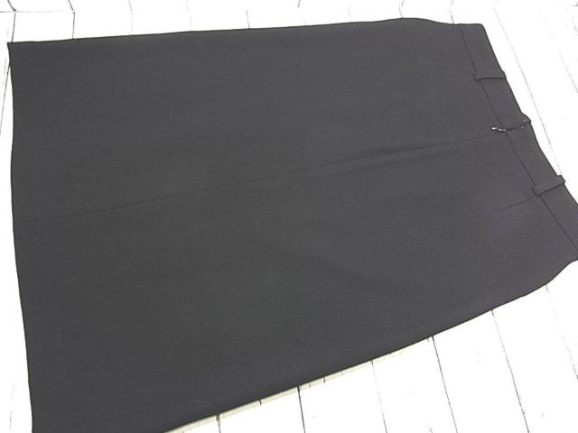 ★正規品 美品 theory セオリー スカート サイズ0 プリーツ ウール ブラック < ブランド  ★正規品 美品 theory セオリー スカート サイズ0 プリーツ ウール ブラック < ブランドの