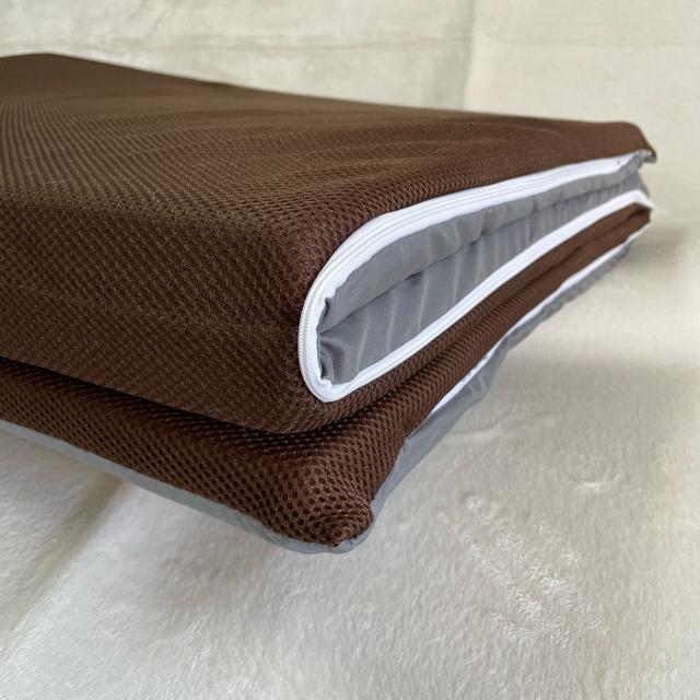 ڋʏidbVO܂}bgXVO90~190~4cm_[NBR  CeA/Ct 