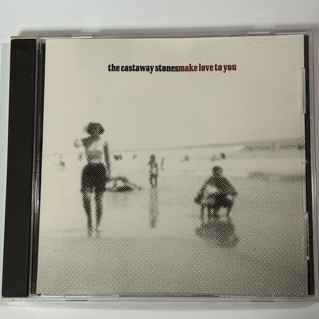 The Castaway Stones / Make Love To You < CD/DVD/ビデオ The Castaway Stones / Make Love To You < CD/DVD/ビデオの