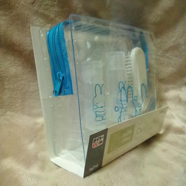 ■ミッフィー■TAITOくじ ミッフィーとおでかけ C賞ポーチセット■ < アニメ/コミック/キャラクター ■ミッフィー■TAITOくじ ミッフィーとおでかけ C賞ポーチセット■ < アニメ/コミック/キャラクターの