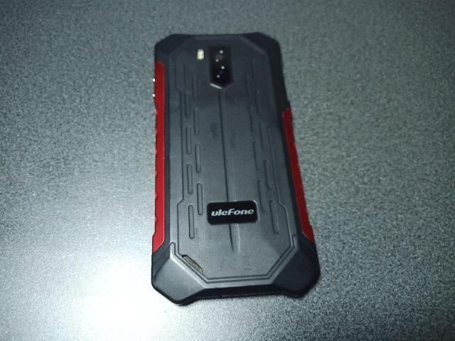 Ulefone Armor X5 聦  Ɠd/AV 