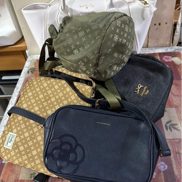 感謝を込めて★Samantha Vegaリュック・トートバック極美品★russet・クレイサス・★5点まとめ売り★500円スタート < ブランド 感謝を込めて★Samantha Vegaリュック・トートバック極美品★russet・クレイサス・★5点まとめ売り★500円スタート < ブランドの