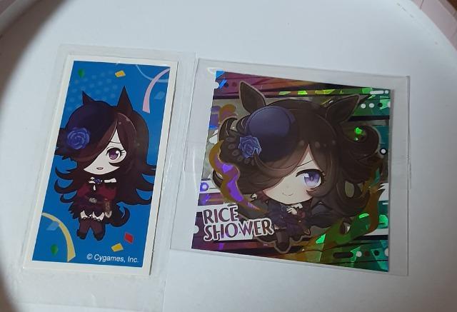 ウマ娘 ライスシャワー セット < アニメ/コミック/キャラクター ウマ娘 ライスシャワー セット < アニメ/コミック/キャラクターの