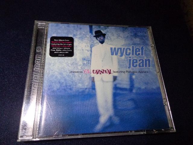 CD ★ Wyclef Jean presents THE CARNIVAL ★ CD、Blu-ray、DVD 2枚で送料180円 < CD/DVD/ビデオ CD ★ Wyclef Jean presents THE CARNIVAL ★ CD、Blu-ray、DVD 2枚で送料180円 < CD/DVD/ビデオの
