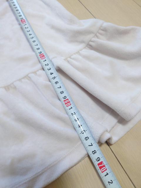 ユニクロ ディズニープリンセス フリースパジャマ ワンピース 120 < ブランド ユニクロ ディズニープリンセス フリースパジャマ ワンピース 120 < ブランドの