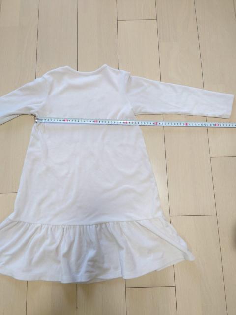 ユニクロ ディズニープリンセス フリースパジャマ ワンピース 120 < ブランド ユニクロ ディズニープリンセス フリースパジャマ ワンピース 120 < ブランドの