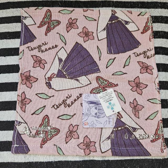新品 タグ付き 鬼滅の刃 栗花落カナヲ ミニタオル ガーゼ パイル 刺繍 < アニメ/コミック/キャラクター 新品 タグ付き 鬼滅の刃 栗花落カナヲ ミニタオル ガーゼ パイル 刺繍 < アニメ/コミック/キャラクターの