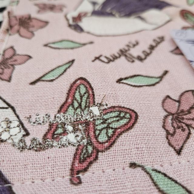 新品 タグ付き 鬼滅の刃 栗花落カナヲ ミニタオル ガーゼ パイル 刺繍 < アニメ/コミック/キャラクター 新品 タグ付き 鬼滅の刃 栗花落カナヲ ミニタオル ガーゼ パイル 刺繍 < アニメ/コミック/キャラクターの