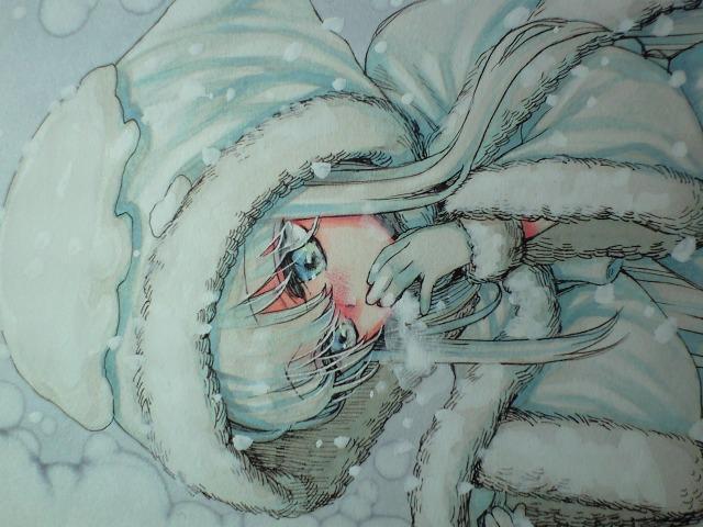 □□図版・紙類□□【オリジナル】軒天【自作イラスト】 < アニメ/コミック/キャラクター □□図版・紙類□□【オリジナル】軒天【自作イラスト】 < アニメ/コミック/キャラクターの