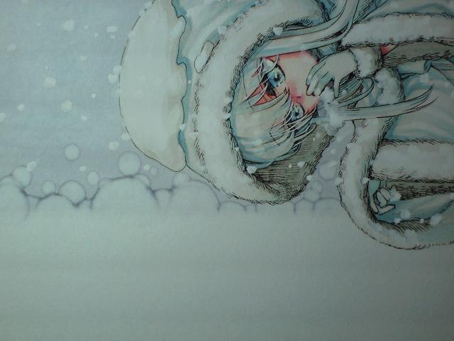 □□図版・紙類□□【オリジナル】軒天【自作イラスト】 < アニメ/コミック/キャラクター □□図版・紙類□□【オリジナル】軒天【自作イラスト】 < アニメ/コミック/キャラクターの