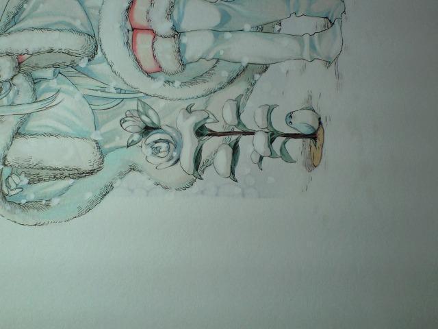 □□図版・紙類□□【オリジナル】軒天【自作イラスト】 < アニメ/コミック/キャラクター □□図版・紙類□□【オリジナル】軒天【自作イラスト】 < アニメ/コミック/キャラクターの