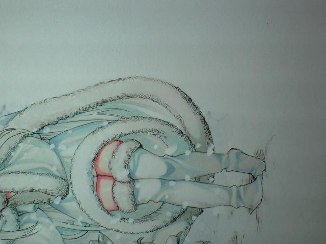 □□図版・紙類□□【オリジナル】軒天【自作イラスト】 < アニメ/コミック/キャラクター □□図版・紙類□□【オリジナル】軒天【自作イラスト】 < アニメ/コミック/キャラクターの