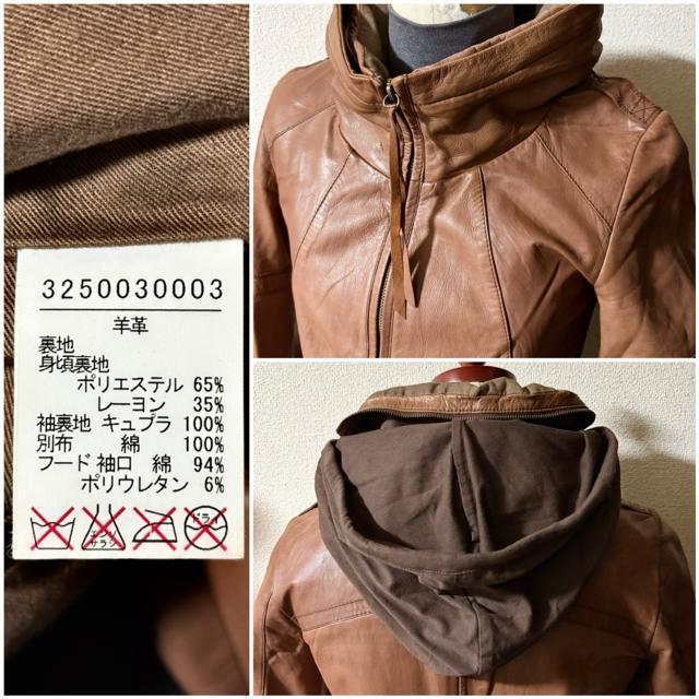 qualite �J���e ABAHOUSE �A�o�n�E�X �艿6���~�� �_�炩 ���� �r�v ���� ���U�[ �W���P�b�g ���C�_�[�X �~�t �� �����t�@�b�V������ 