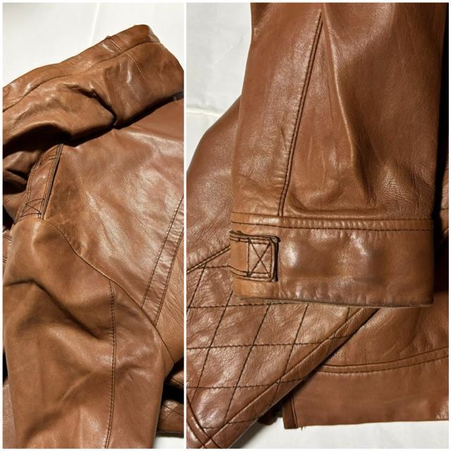 qualite �J���e ABAHOUSE �A�o�n�E�X �艿6���~�� �_�炩 ���� �r�v ���� ���U�[ �W���P�b�g ���C�_�[�X �~�t �� �����t�@�b�V������ 