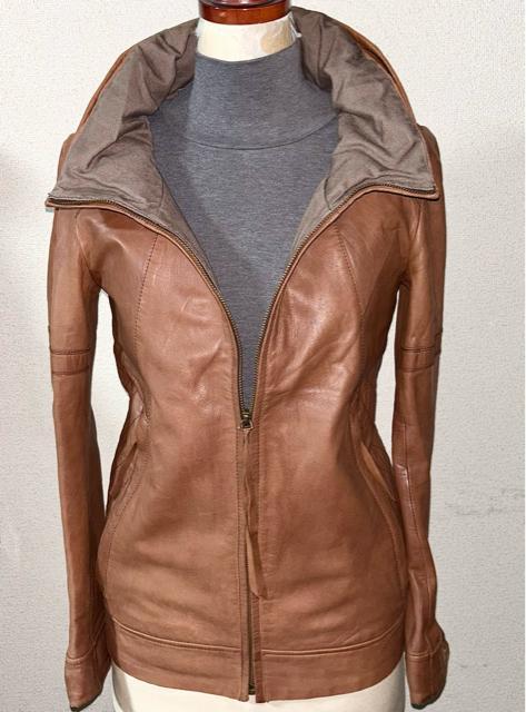 qualite �J���e ABAHOUSE �A�o�n�E�X �艿6���~�� �_�炩 ���� �r�v ���� ���U�[ �W���P�b�g ���C�_�[�X �~�t �� �����t�@�b�V������ 