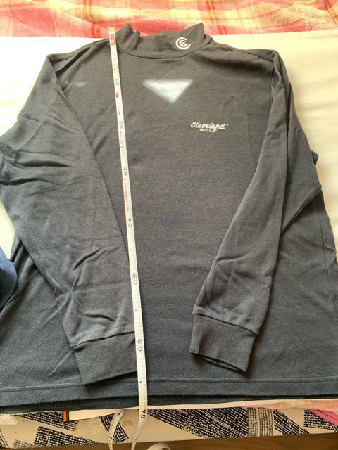 Cleveland GOLFの長袖シャツ2枚セット < 男性ファッション Cleveland GOLFの長袖シャツ2枚セット < 男性ファッションの
