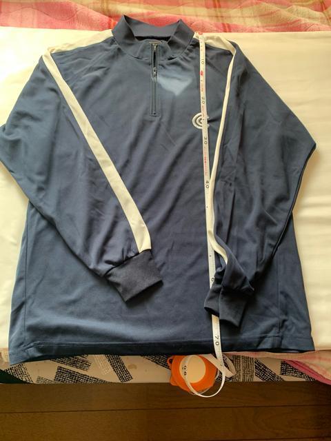 Cleveland GOLFの長袖シャツ2枚セット < 男性ファッション Cleveland GOLFの長袖シャツ2枚セット < 男性ファッションの