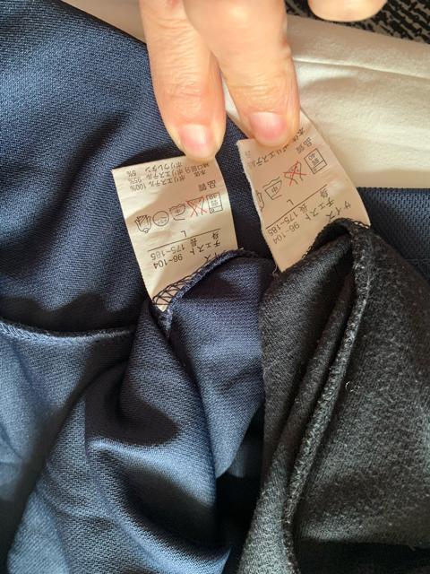 Cleveland GOLFの長袖シャツ2枚セット < 男性ファッション Cleveland GOLFの長袖シャツ2枚セット < 男性ファッションの