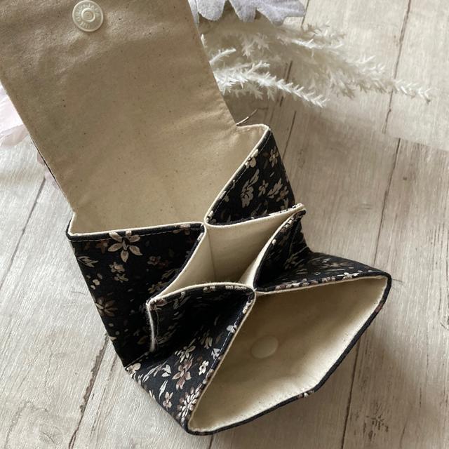 ☆ハンドメイド/3ポケットのじゃばらポーチ@ < 女性ファッション ☆ハンドメイド/3ポケットのじゃばらポーチ@ < 女性ファッションの