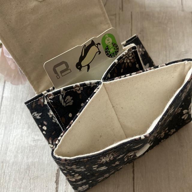 ☆ハンドメイド/3ポケットのじゃばらポーチ@ < 女性ファッション ☆ハンドメイド/3ポケットのじゃばらポーチ@ < 女性ファッションの